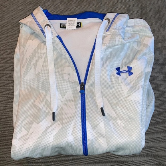 Men’s under armour zip up - Picture 1 of 2